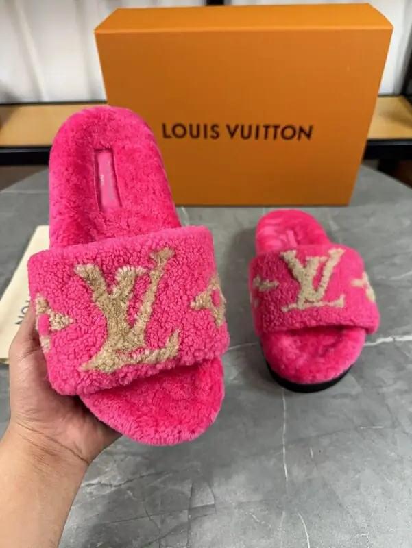 louis vuitton chaussons pour femme s_1266745